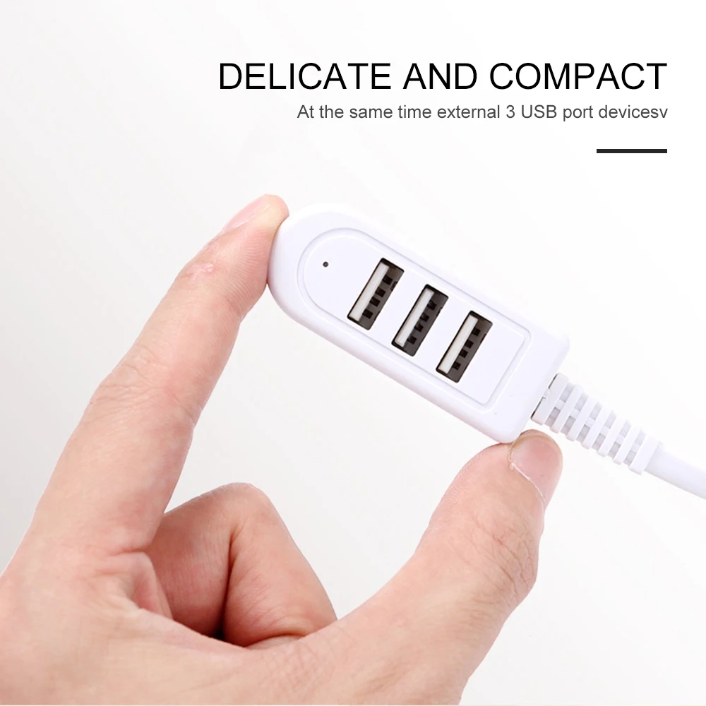 3-in-1-USB-Splitter-Steckdose, – Electronics Gadgets Wholesale Bewertung und Preis
