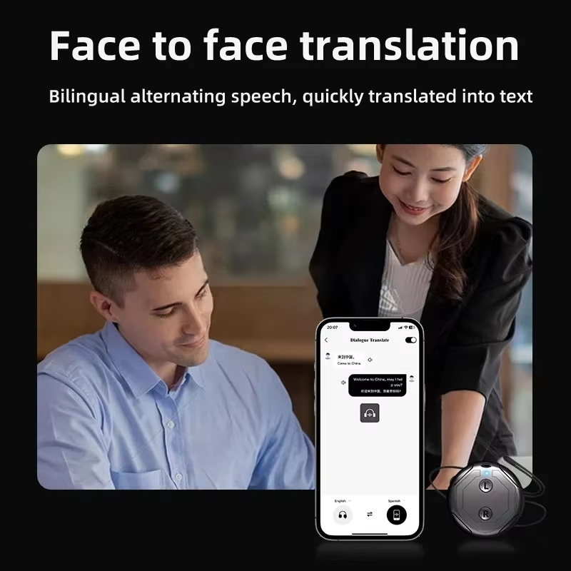 Echtzeit-Sprachübersetzer, sof – Portable Translator Device Bewertung und Preis