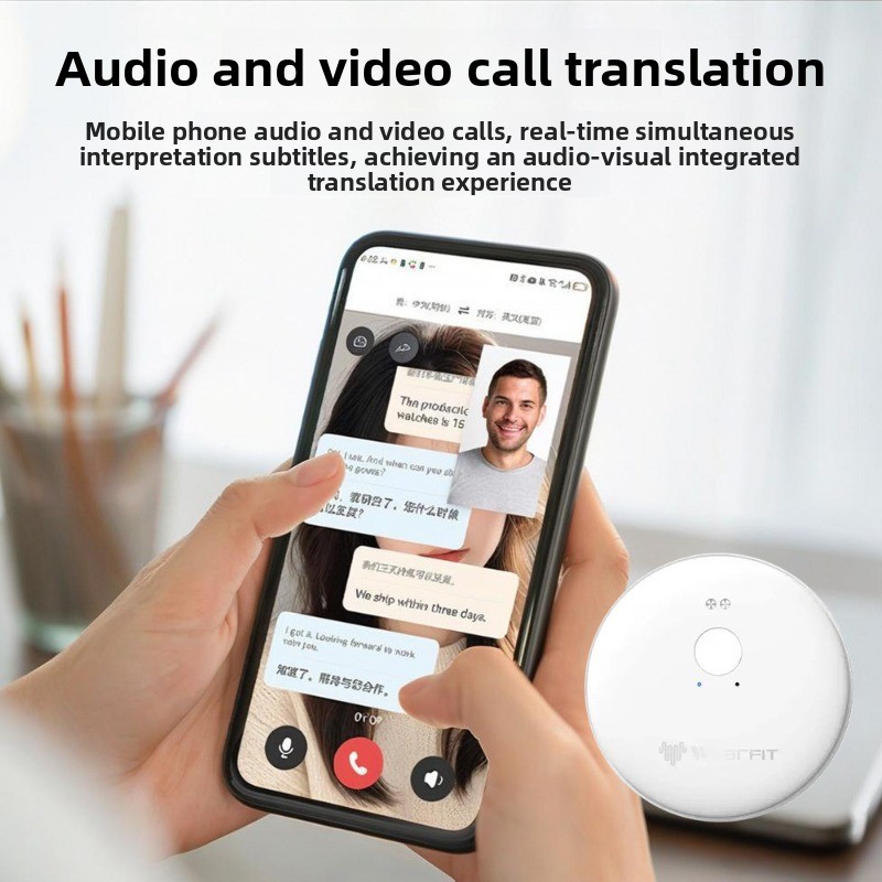 Intelligenter Magnetischer Rüc – Portable Translator Device Bewertung und Preis