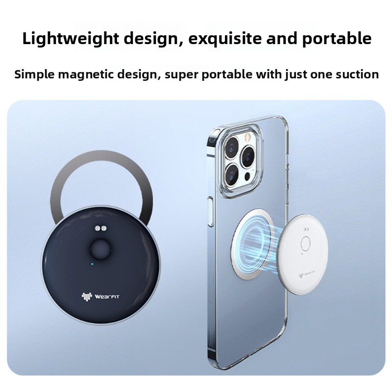 Intelligenter Magnetischer Rüc – Portable Translator Device Bewertung und Preis
