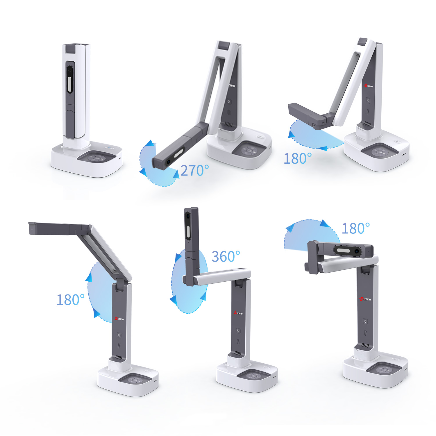 2026 Joyusing V513 4K HD 2-in- – Document Camera Visualizer Bewertung und Preis