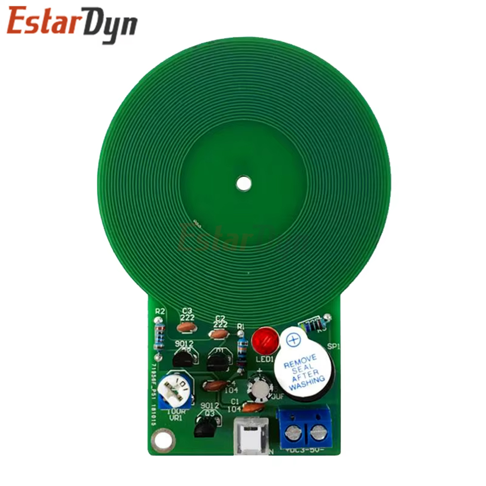 JS-60 DIY Metalldetektor-Bausa – Diy Electronics Gadgets Bewertung und Preis
