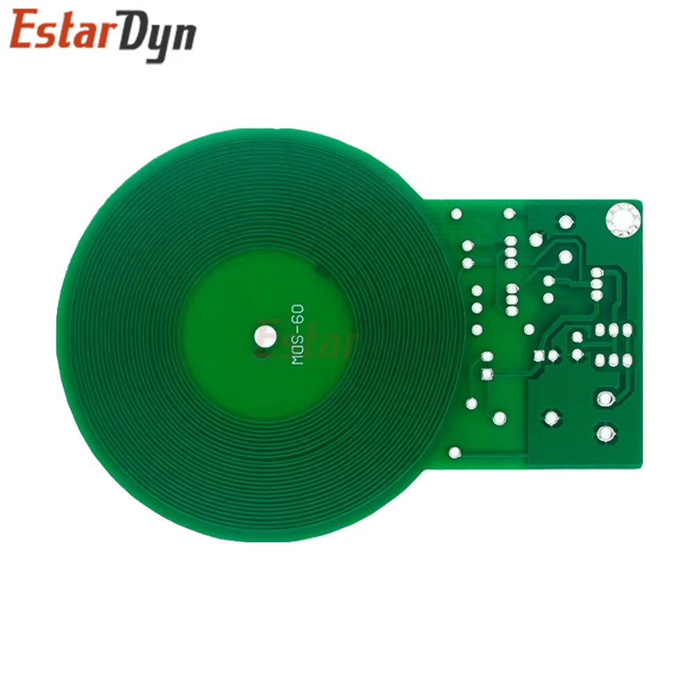 JS-60 DIY Metalldetektor-Bausa – Diy Electronics Gadgets Bewertung und Preis