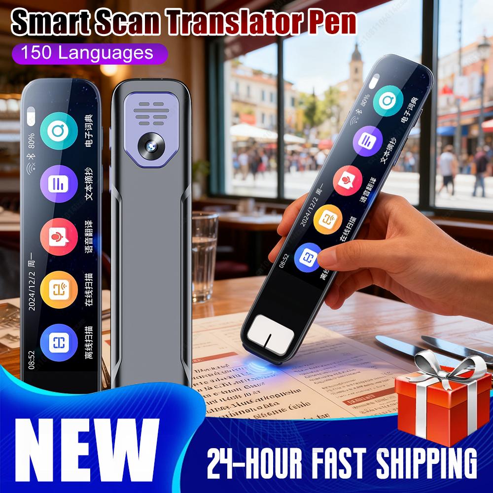 Intelligenter Übersetzungsstif – Portable Translator Device Bewertung und Preis