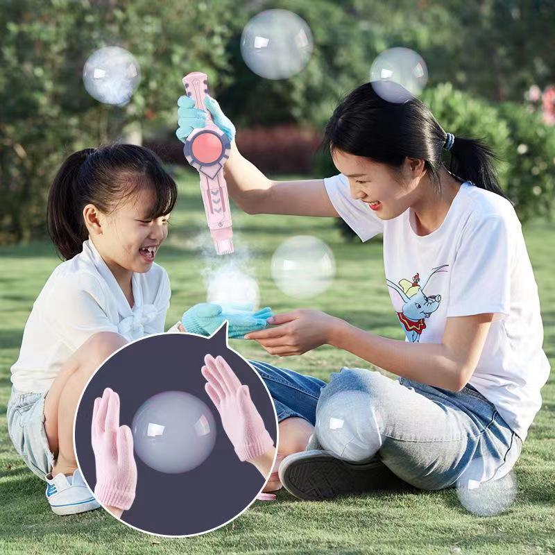 Kinder Magie Smog Blasen Stick – Led Gloves Music Bewertung und Preis