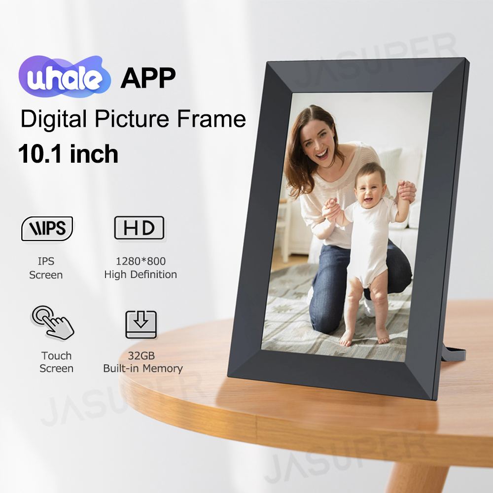 Wifi uhale digitaler Foto rahm – Digital Photo Frame Wifi Bewertung und Preis