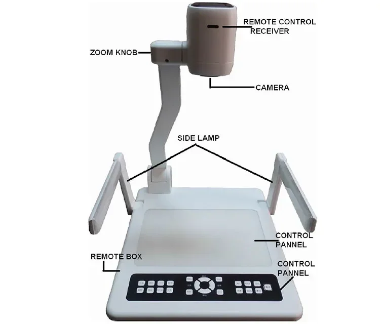 NEU Top 10 Arts Industrial Cor – Document Camera Visualizer Bewertung und Preis
