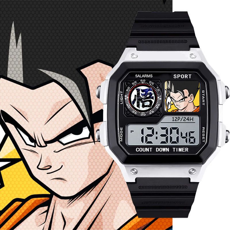 Dragon Ball Son Goku Cartoon N – Electronics Gadgets Wholesale Bewertung und Preis