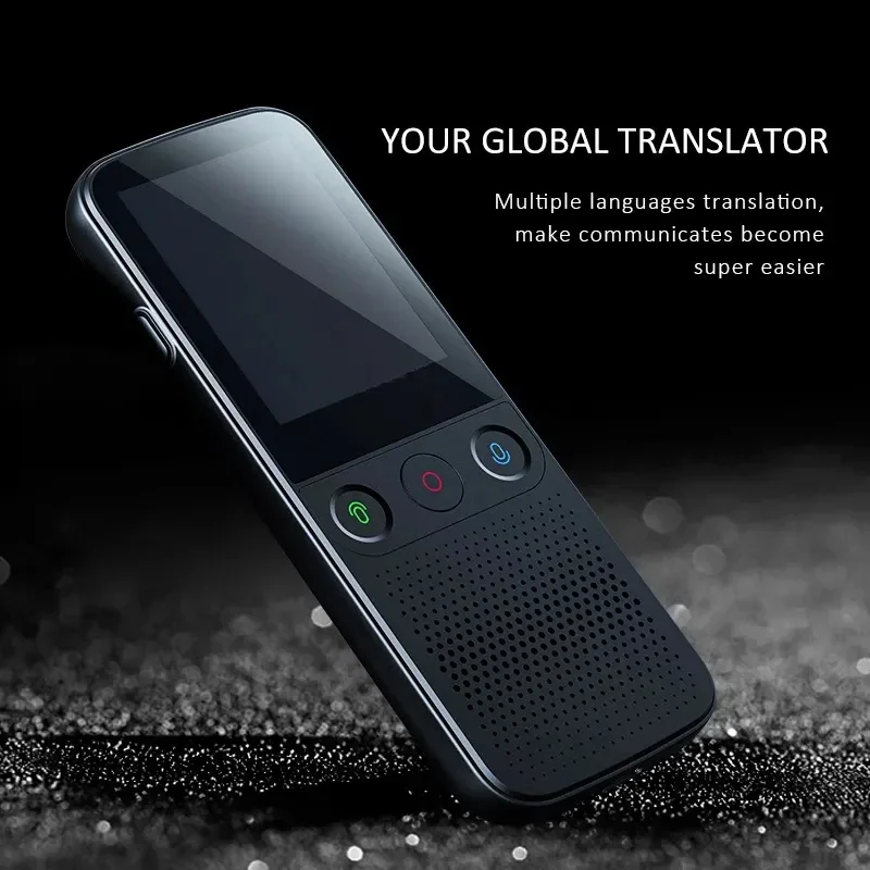 2026 Neuer Intelligenter Sprac – Portable Translator Device Bewertung und Preis