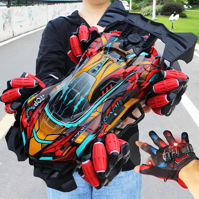 WLtoys 4WD F1 Drift RC-Auto mi – Led Gloves Music Bewertung und Preis
