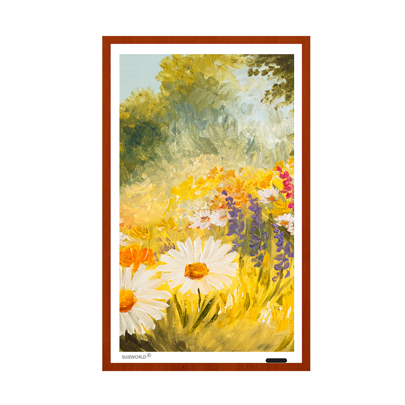 Intelligenter Bilderrahmen 27  – Digital Photo Frame Wifi Bewertung und Preis