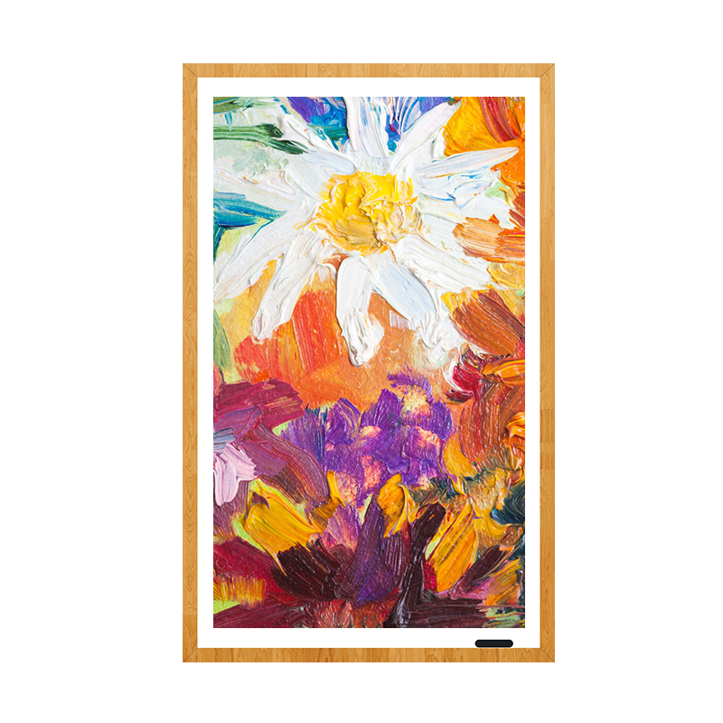 Intelligenter Bilderrahmen 27  – Digital Photo Frame Wifi Bewertung und Preis