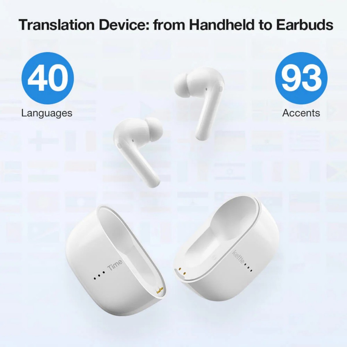 Timekettle M3 Übersetzer-Ohrhö – Portable Translator Device Bewertung und Preis